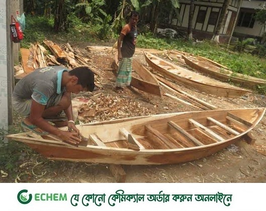 নৌকার আঁতুড়ঘর অথবা নৌকামিস্ত্রীদের দিনযাপন!