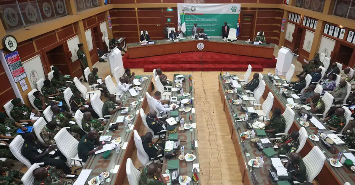 জাতিসংঘের প্রস্তাব ফেরাল নাইজার, কী করবে আফ্রিকান দেশগুলো?