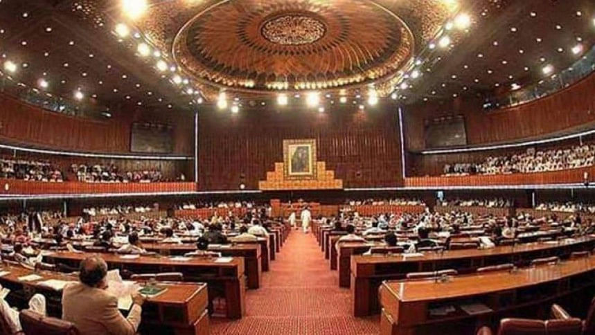 পাকিস্তান পার্লামেন্টের নিম্নকক্ষ বিলুপ্ত, যেভাবে হবে পরবর্তী নির্বাচন