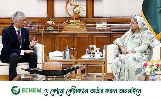 বাংলাদেশের উন্নয়ন মডেল অনুসরণীয়