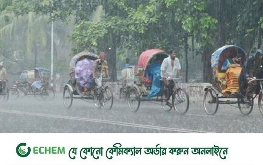 রাতভর বৃষ্টি: গণপরিবহন সংকট ও পানি-কাদায় ভোগান্তি