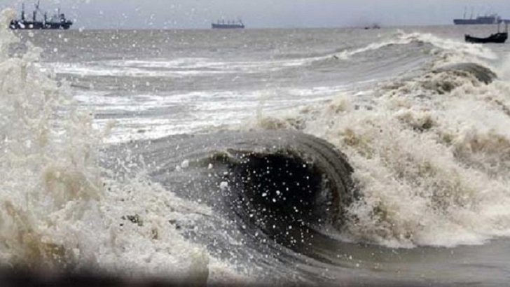 বঙ্গোপসাগরে লঘুচাপ সৃষ্টি, বৃষ্টির সম্ভাবনা