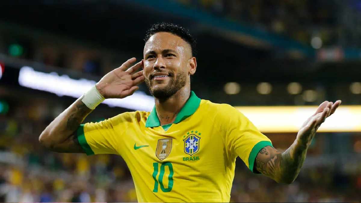 ফিরছেন নেইমার ব্রাজিল দলে