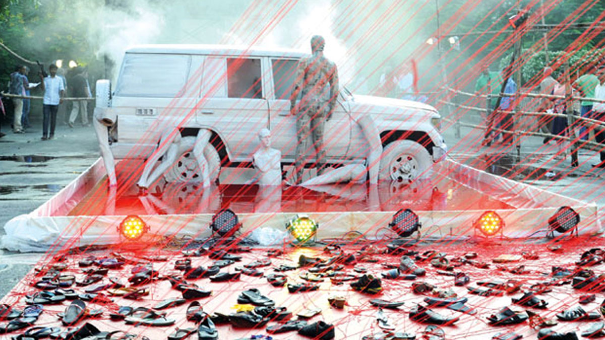 শেখ হাসিনাকে হত্যাচেষ্টার রক্তাক্ত ২১ আগস্ট আজ