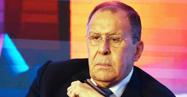 আগামী মাসে দুই দিনের সফরে ঢাকা আসছেন সের্গেই লাভরভ