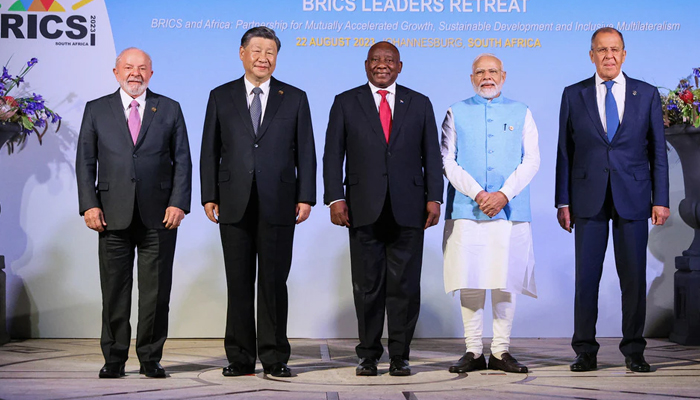 ব্রিকসে যুক্ত হচ্ছে আরও ৬ দেশ, নেই বাংলাদেশ