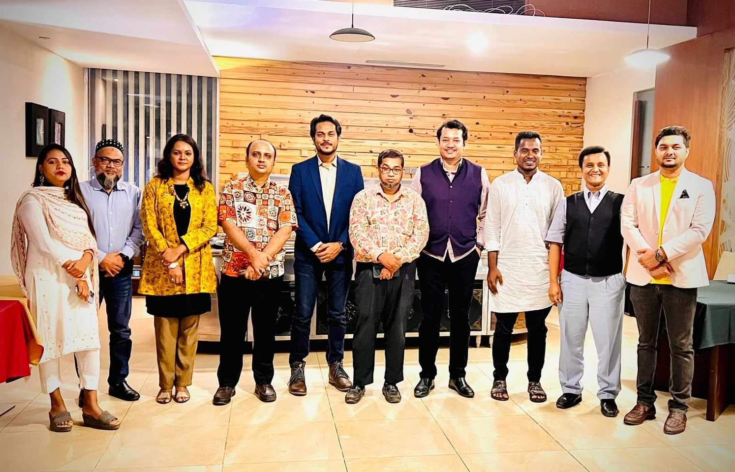 অন্ট্রাপ্রেনিওরস ক্লাবের নেতৃত্বে ড. শাহ আলম, রুহুল ঘোষ