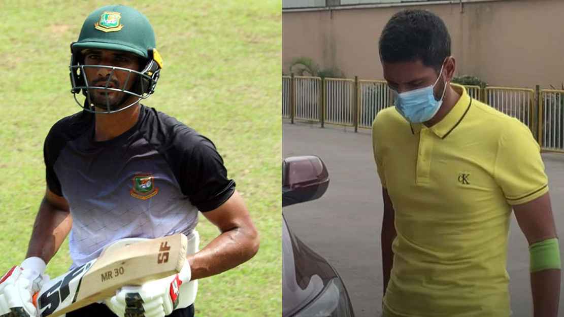 ভারতীয় ভিসা সেন্টারে মাহমুদউল্লাহ, ফিরবেন বিশ্বকাপ দলে!