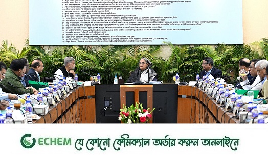 ১৪ হাজার ৭৭ কোটি টাকার ২০টি প্রকল্প অনুমোদন