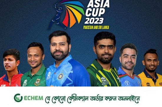 পর্দা উঠছে ১৬তম এশিয়া কাপের