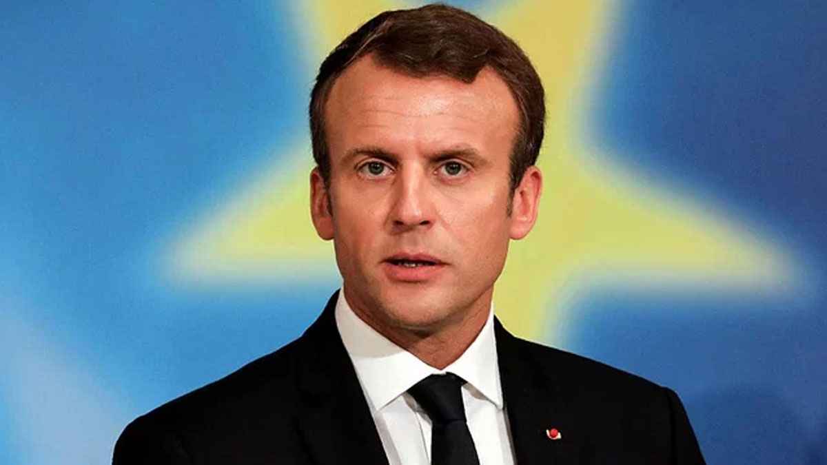 ঢাকা আসছেন ফ্রান্সের প্রেসিডেন্ট এমানুয়েল মাখোঁ