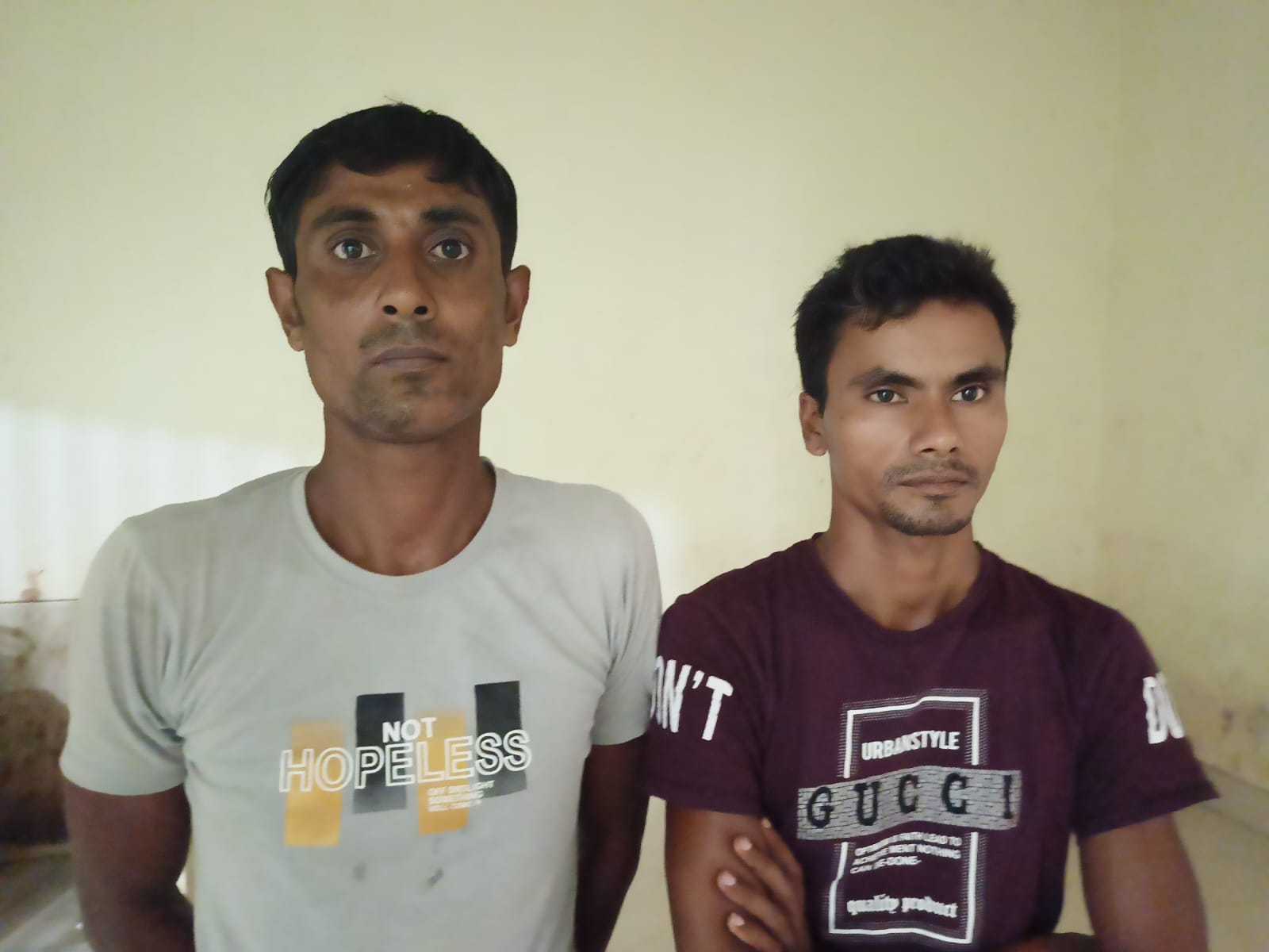 নোয়াখালীতে খাদ্যবান্ধব কর্মসূচীর চাল চুরির চেষ্টা, গ্রেফতার ২