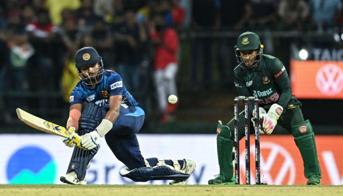 হেরে এশিয়া কাপ শুরু বাংলাদেশের, শঙ্কায় সুপার ফোর