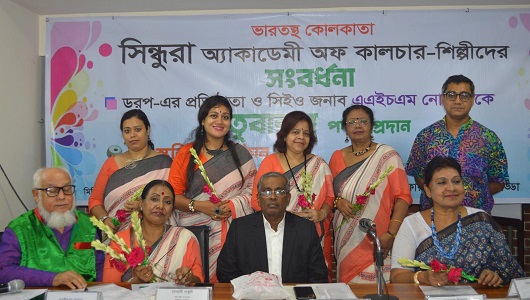 বাংলাদেশ-ভারত সম্পর্ক বাড়াতে বিনিময় কর্মসূচীর ওপর গুরুত্ব আরোপ