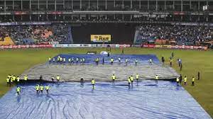 ভারত-পাকিস্তান ম্যাচ বৃষ্টিতে পরিত্যক্ত