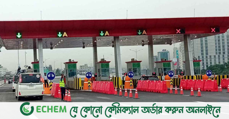 এক্সপ্রেসওয়েতে ২৪ ঘণ্টায় টোল আদায় সাড়ে ১৮ লাখ টাকা