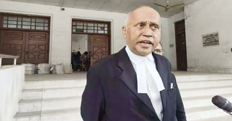 ড. ইউনূসের বিপক্ষে লড়ছেন না খুরশীদ আলম খান