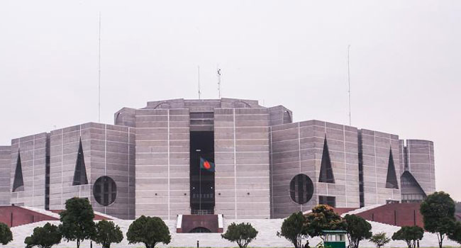 সাইবার নিরাপত্তা বিল সংসদে উত্থাপন