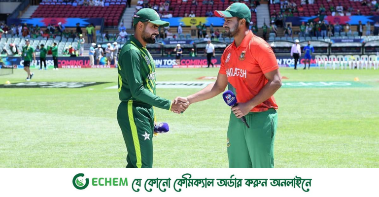 টসে জিতে ব্যাটিংয়ে বাংলাদেশ, একাদশে এক পরিবর্তন