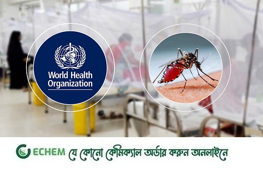 ডব্লিউএইচও: ডেঙ্গুর বিস্তার বড় বিপদের হাতছানি, মোকাবিলায় প্রয়োজন বিশ্বব্যাপী সংহতি