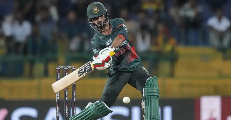 লজ্জার হারে এশিয়া কাপ থেকে ছিটকে গেল বাংলাদেশ