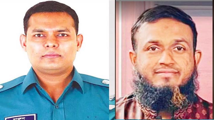 নির্যাতনে অংশ নেওয়া সেই পরিদর্শককে বদলি