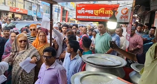 তাদের ক্ষমতায় থাকার অধিকার নেই- বেগম সেলিমা রহমান
