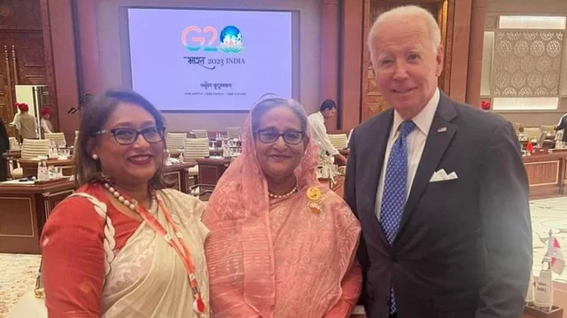 নিউইয়র্ক যাচ্ছেন প্রধানমন্ত্রী, যোগ দিবেন বাইডেনের নৈশভোজে