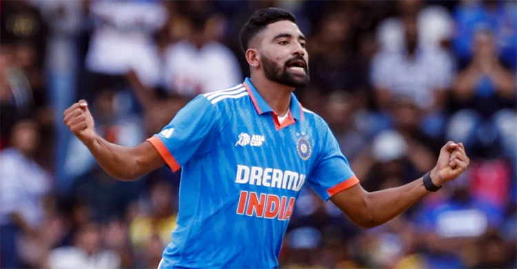 ৪ ওভারে ৫ উইকেট হারিয়ে দিশেহারা শ্রীলঙ্কা