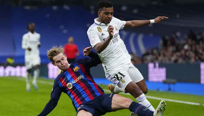 জানা গেল মৌসুমের প্রথম এল ক্লাসিকো কবে