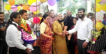 দীর্ঘ দুই বছর অপেক্ষার পর বুটেক্সে চালু হলো নতুন ক্যাফেটেরিয়া