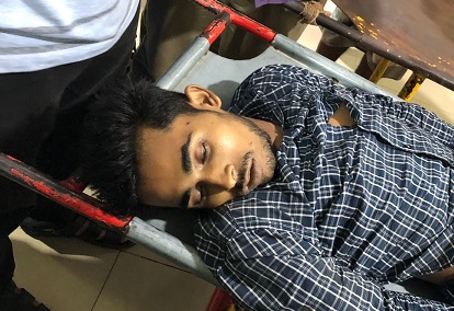 ভবন থেকে পড়ে ঢাবি শিক্ষার্থী নিহত