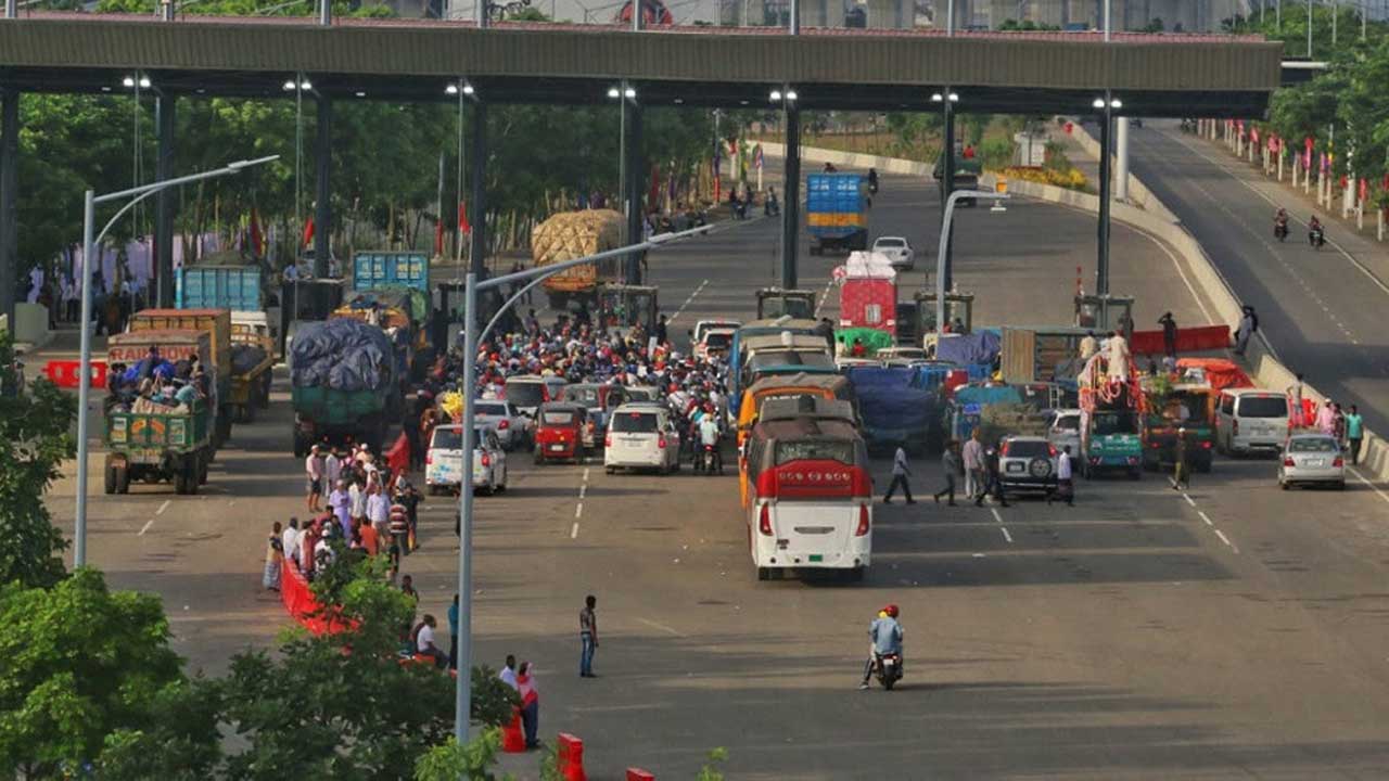 হাজার কোটি টাকা ছাড়াল পদ্মা সেতুর টোল