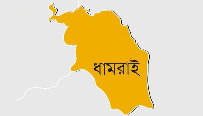 কাইটামারা খালে অজ্ঞাত যুবকের অর্ধ গলিত লাশ উদ্ধার