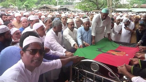 দেশে দেশে ঘুরে সেলফি ছবি তুলে কোন লাভ হবে না: রুহুল কুদ্দুস দুলু