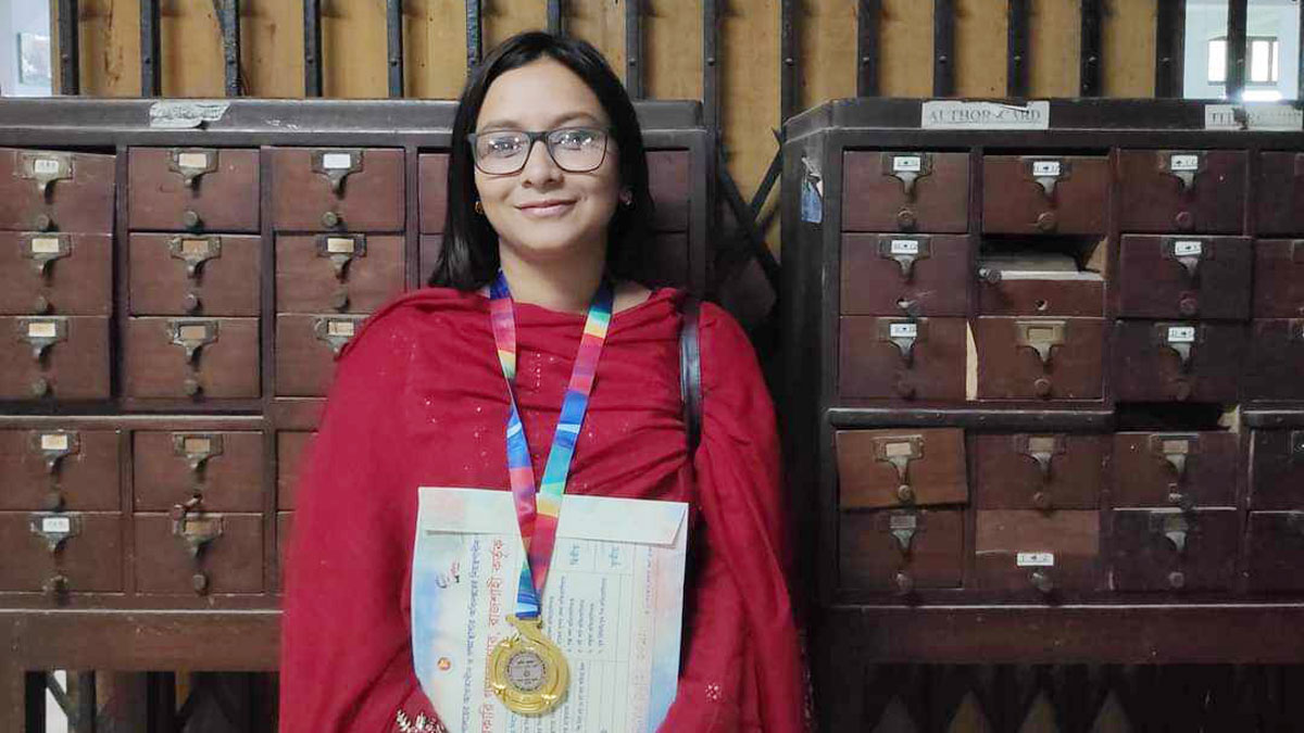 টানা চতুর্থবারের মতো সহকারী জজ নিয়োগ পরীক্ষায় প্রথম রাবি শিক্ষার্থী