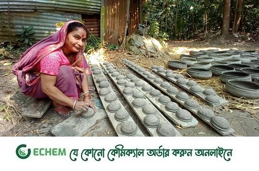 নলছিটিতে বিলুপ্তির পথে শত বছরের ঐতিহ্যবাহী মৃৎশিল্প