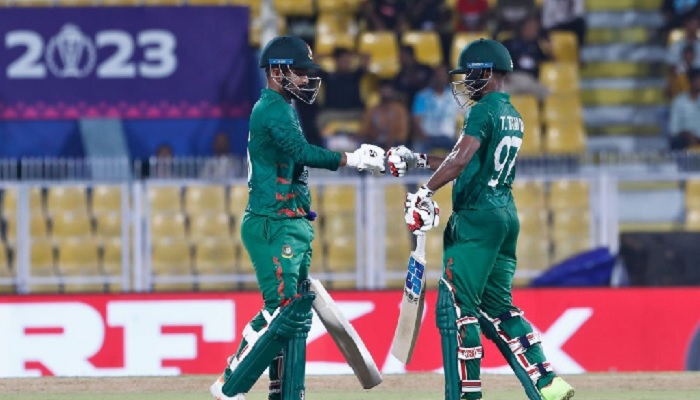 ইংল্যান্ড ম্যাচে বিশ্রাম পেতে পারেন লিটন-তানজিদ