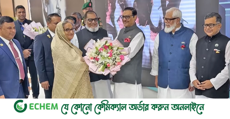 দেশে ফিরেছেন প্রধানমন্ত্রী শেখ হাসিনা