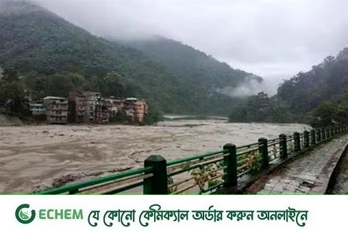 বিপর্যস্ত সিকিম, সেনাসহ নিখোঁজ শতাধিক