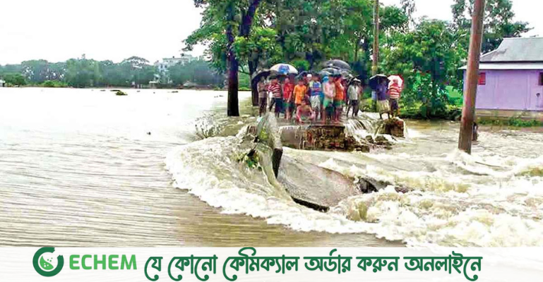 সিকিমের পানি ঢুকছে তিস্তায়, বন্যার পদধ্বনি