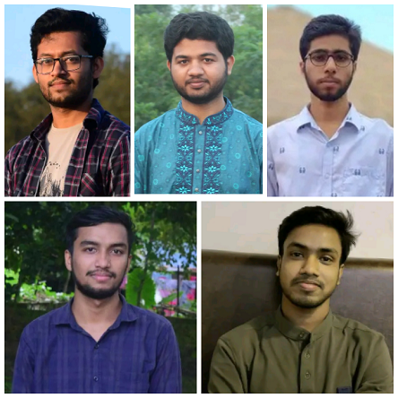 সফটওয়্যার ইন্জিনিয়ার হিসেবে ডাক পেলেন কুবি'র ৫ শিক্ষার্থী