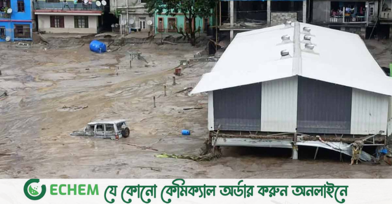 সিকিমে বন্যায় নিহত বেড়ে ৫৩