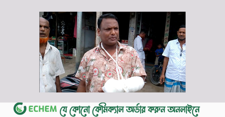 নোয়াখালিতে পূর্ব শত্রুতার জেরে যুবকের উপর হামলার অভিযোগ