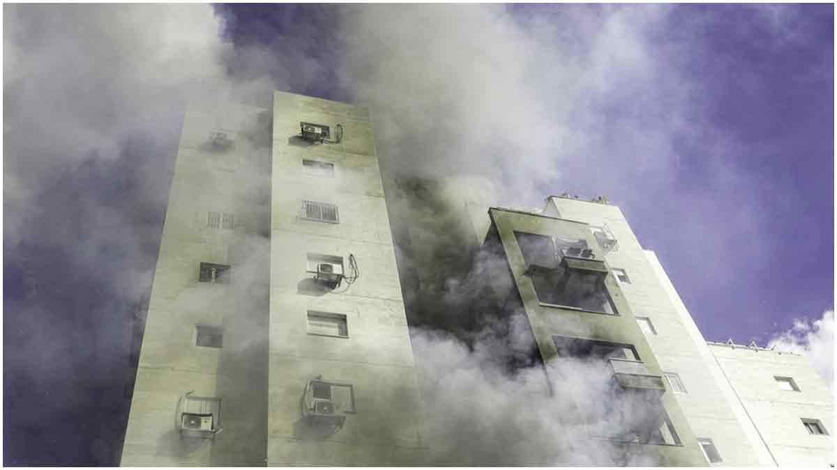 হামাসের হামলায় ২২ ইসরায়েলি নিহত, আটক অসংখ্য সেনা