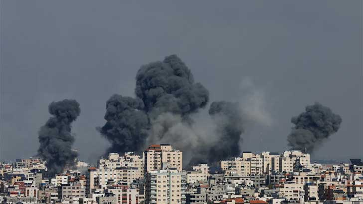 ইসরাইল ৭৫ বছরে এমন পরিস্থিতিতে পড়েনি