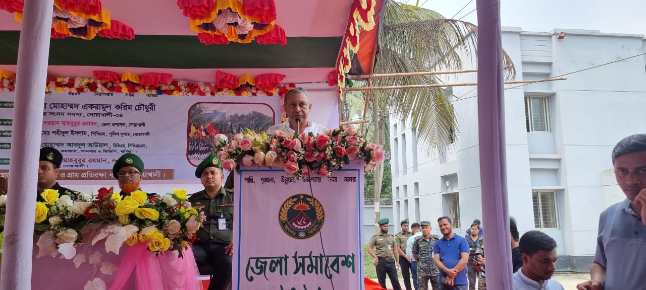 আমেরিকার অনেকে দুবেলা খেতে পারেনা, শুধু আমাদের ওপর খবরদারি: এমপি একরাম