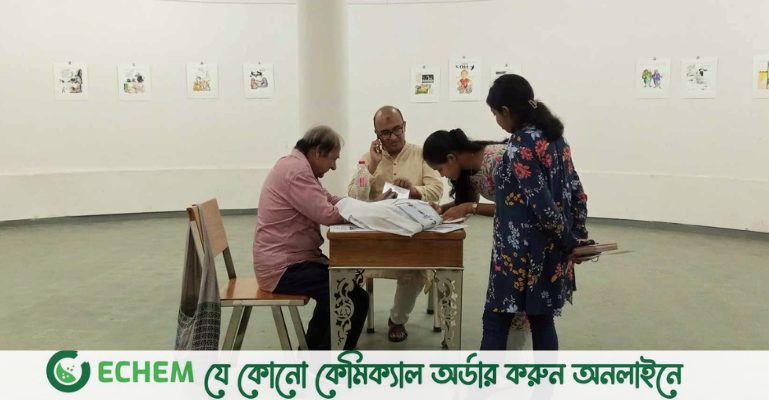 সুকুমার রায়ের মৃত্যুবার্ষিকী: ঢাবিতে চিত্র প্রদর্শনী উদ্বোধন