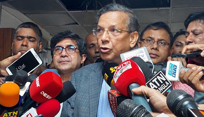 নির্বাচন নিরপেক্ষ হবে, মার্কিন পর্যবেক্ষক দলকে আইনমন্ত্রী