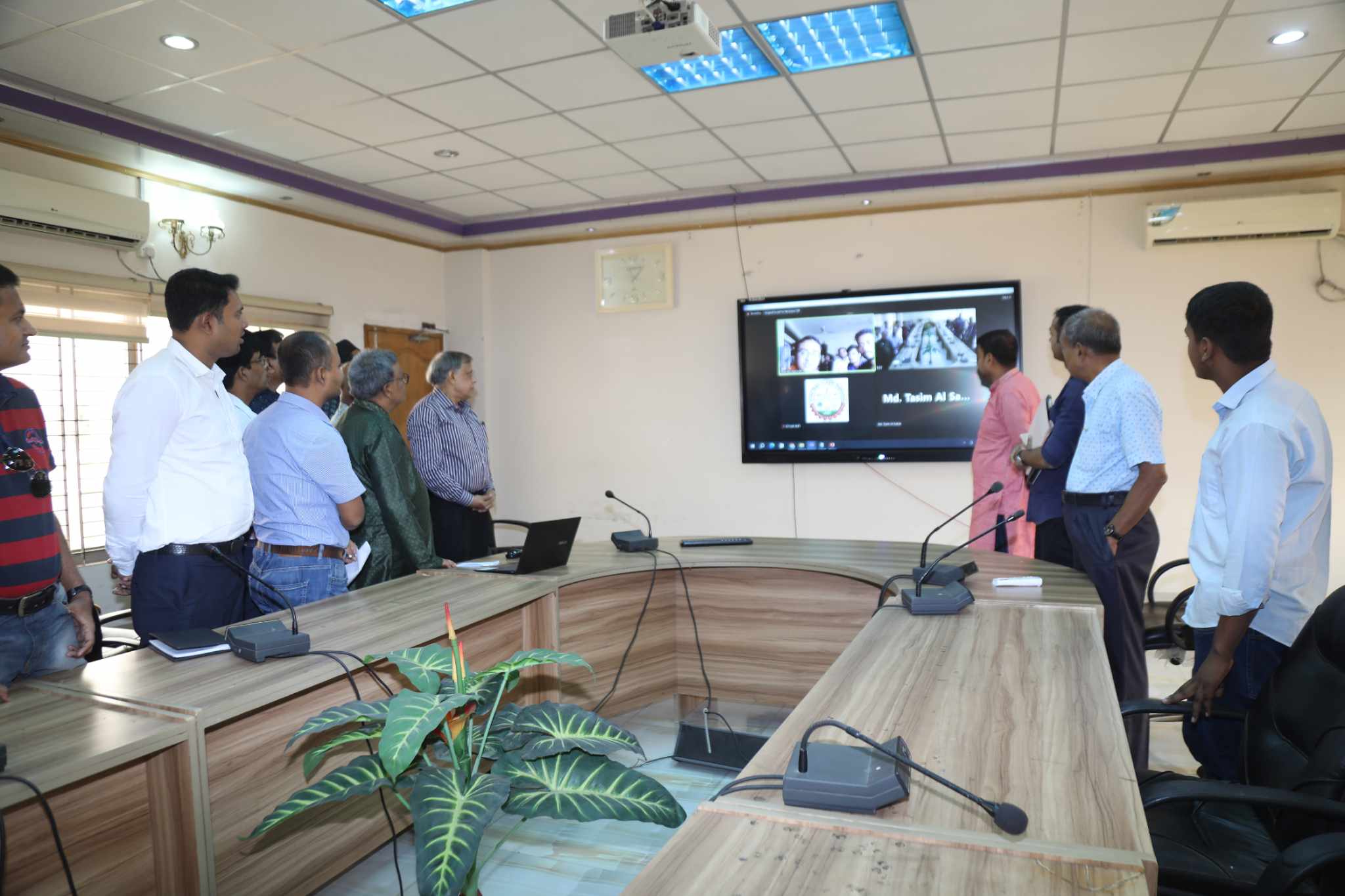 যবিপ্রবির আবাসিক হলে কক্ষভিত্তিক ইন্টারনেট সংযোগ স্থাপন